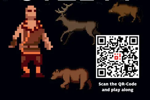 Mit der Preisverleihung an die Gewinner und Gewinnerinnen fand heute an der Landesbibliothek Dr. Friedrich Teßmann das Online-Gewinnspiels Ötzit! seinen Abschluss.