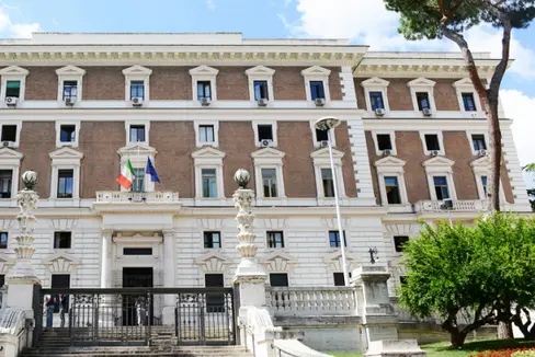 Un'immagine del Viminale, sede del Ministero dell'Interno (Foto: Interno.gov)