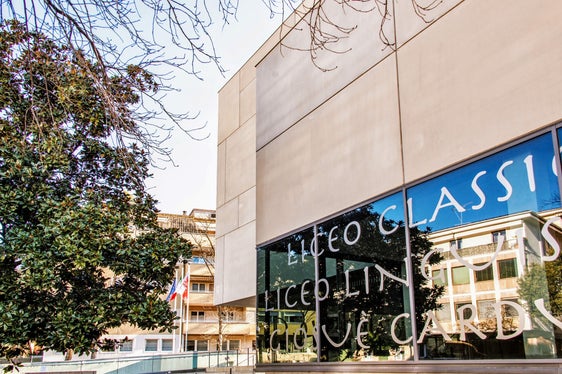 Das Gymnasium Giosuè Carducci in Bozen wurde als Botschafterschule des Europäischen Parlaments zertifiziert. (Foto: LPA/Daldos)