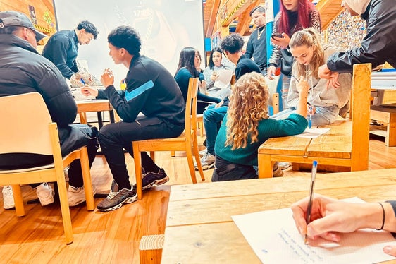 Musik verbindet, Jugendzentrum VKE Mignone Park Bozen (Foto: LPA/Jugendzentrum VKE Mignone Park Bozen)