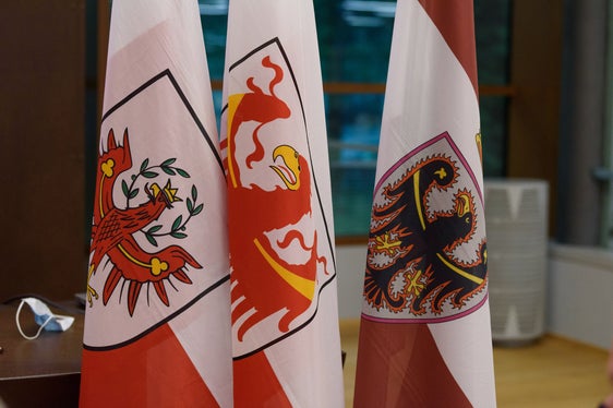 Il 1° ed il 2 ottobre avrà luogo ad Arco il primo Consiglio delle cittadine e dei cittadini dell'Euregio (Foto: Euregio)