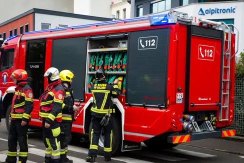 Der neue Kollektivvertrag soll für die Berufsfeuerwehr eine spürbare finanzielle Aufwertung bringen. (Foto: LPA/Fabio Brucculeri)