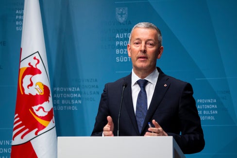 Oggi compiamo un altro passo importante per l'approvazione del Piano e del Regolamento del Parco Nazionale dello Stelvio, ha spiegato l'assessore provinciale competente , Peter Brunner. (Foto: ASP/Fabio Brucculeri)