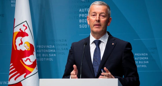 Mehr Planungssicherheit wird der neue Nationalparkplan und die neue Nationalparkordnung bringen, erklärt Landesrat Brunner. Heute wurde mit der Übermittlung des Plans ans zuständige Ministerium in Rom ein weiterer wichtiger Schritt beschlossen. (Foto: LPA/Fabio Brucculeri)