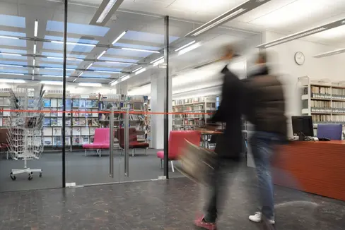 La biblioteca provinciale Dr. Friedrich Teßmann: la Giunta provinciale ne ha nominato il Comitato scientifico (Foto: LPA)