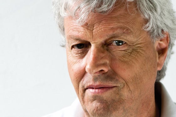 Bertrand Huber esplorerà le questioni esistenziali nel suo libro Villa Borghese (Foto: Teßmann)