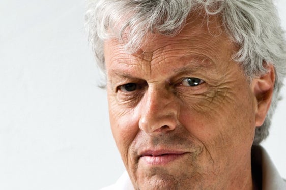 Bertrand Huber esplorerà le questioni esistenziali nel suo libro Villa Borghese (Foto: Teßmann)