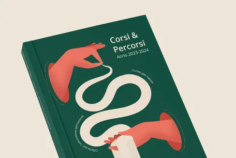 Il bollettino “Corsi e Percorsi” raccoglie, in un unico catalogo, l’offerta delle agenzie di educazione permanente in lingua italiana della Provincia di Bolzano. (Foto: ASP)