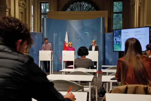 Nel 2022 circa 80.000 bambini e giovani hanno partecipato a un'offerta di assistenza estiva (Foto: ASP/Greta Stuefer)