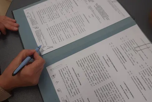 Firmato in data odierna il secondo accordo stralcio per il triennio 2019-2021 relativo al rinnovo del Contratto collettivo dell’area dirigenza sanitaria del Servizio sanitario provinciale (Foto: ASP/Agenzia provinciale per le relazioni sindacali)