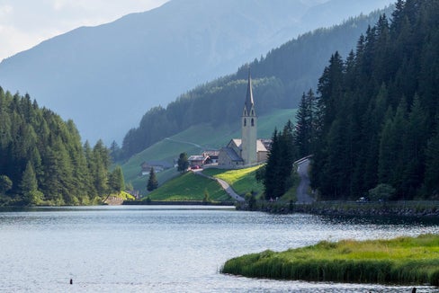 Il Piano paesaggistico del Comune di Sarentino - nella foto, Valdurna - è stato rielaborato e adeguato. Ora è stato approvato dalla Giunta provinciale. (Foto: IDM/Henryk Berlet)
