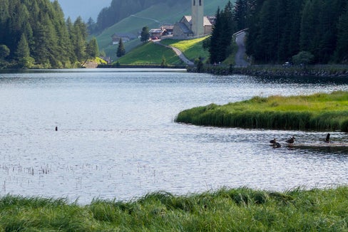 Der Landschaftsplan der Gemeinde Sarntal - im Bild Durnholz - wurde überarbeitet und angepasst. Nun hat ihn die Landesregierung genehmigt. (Foto: IDM/Henryk Berlet)