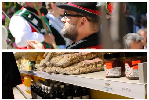 Südtirols Ehrenamt erhält ein eigenes Landesgesetz. Der Gesetzentwurf wurde nun um Inputs und Vorschläge der Vertretungen des Ehrenamtes ergänzt. (Fotocollage: LPA)