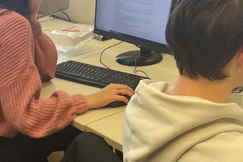 Die Olympiade für Italienisch als Zweitsprache hat in der vergangenen Woche begonnen. Von den mehr als 1000 teilnehmenden Schülerinnen und Schüler haben sich 50 für das Finale qualifiziert. (Foto: LPA/Cristina Corbetta)