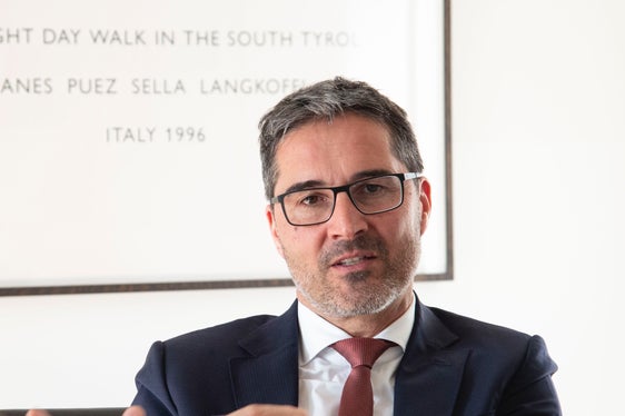 Il presidente della Provincia conclude il ciclo di incontri #primotempo dei membri della Giunta provinciale di metà legislatura. (Foto: ASP/Barbara Franzelin)