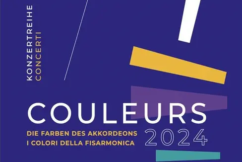 Die Konzertreihe Couleurs bringt die Klangvielfalt des Akkordeons auf die Bühne.
