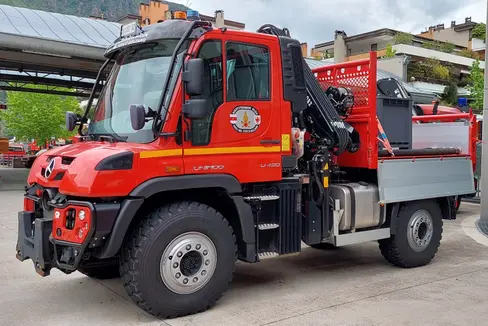 In seguito ai gravi danni provocati dai temporali in Emilia Romagna, la Protezione civile nazionale ha richiesto l’intervento della struttura provinciale. Pronti 40 volontari (Foto: ASP/Protezione civile)