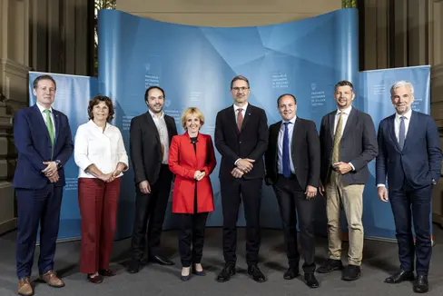 Die Landesregierung hat einen Sammelgesetzentwurf genehmigt, der über ein Dutzend Gesetzesänderungen in verschiedenen Sachbereichen beinhaltet. (Foto: LPA/Sorvillo)