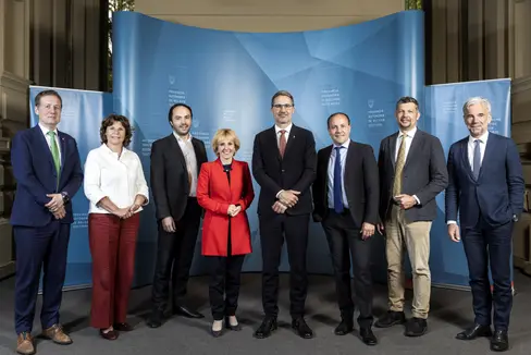 La Giunta provinciale ha approvato il disegno di legge omnibus che include modifiche in undici atti legislativi riguardanti varie ambiti (Foto: LPA/Sorvillo)