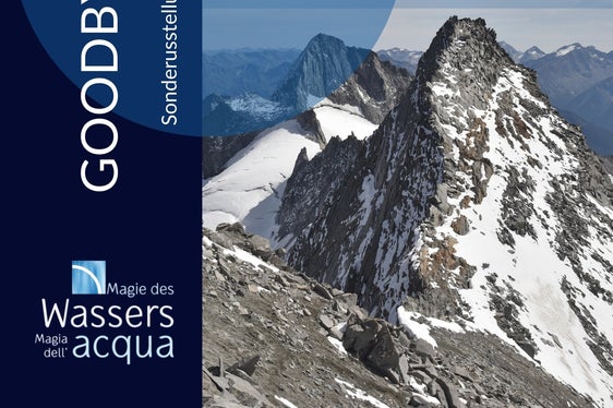 Goodbye Glaciers: Eröffnung der Ausstellung an diesem Freitag in Lappach