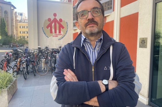 Don Paolo de Cillia, diretëur dl Istitut Rainerum (Foto: USP/GNews)