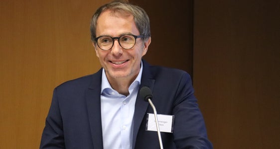 Klaus Unterweger, Direktor der Agentur für Bevölkerungsschutz (Foto: LPA/Maja Clara)