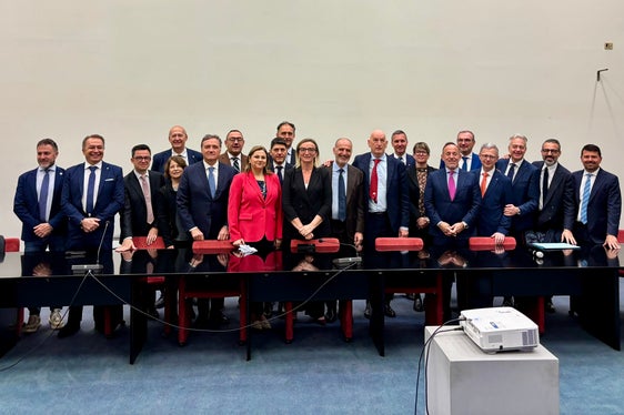 Die Kommission der Landwirtschaftslandesräte (Commissione Politiche Agricole CPA) (Foto: LPA/Ressort Landwirtschaft, Forstwirtschaft und Tourismus/sp)