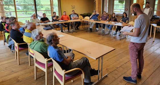 Arbeitsabläufe in den Lawinenkommissionen der Euregio weiterentwickeln: Vorarbeit haben die zwei Pilotregionen Brenner (im Bild) und Sellajoch geleistet. (Foto: Euregio)