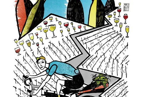 Der Dokumentarfilm Sulle strade dei vini. Un viaggio lungo le ciclabili dell’Alto Adige wird am Donnerstag, 26. September, um 18 Uhr im Kulturzentrum Trevi – Trevilab in der Kapuzinergasse 28 in Bozen gezeigt, der Eintritt ist kostenlos.