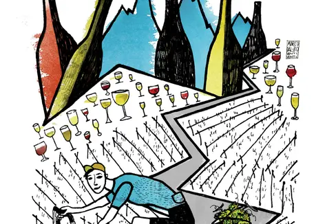 Der Dokumentarfilm Sulle strade dei vini. Un viaggio lungo le ciclabili dell’Alto Adige wird am Donnerstag, 26. September, um 18 Uhr im Kulturzentrum Trevi – Trevilab in der Kapuzinergasse 28 in Bozen gezeigt, der Eintritt ist kostenlos.