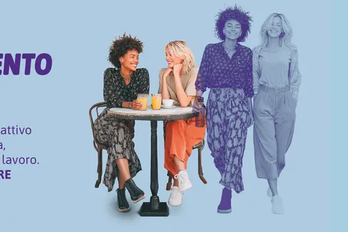 La campagna Fit: il movimento è salute punta sulla sensibilizzazione e sull’informazione per aumentare la consapevolezza dell’importanza di una regolare attività fisica per la salute. (Foto: USP)