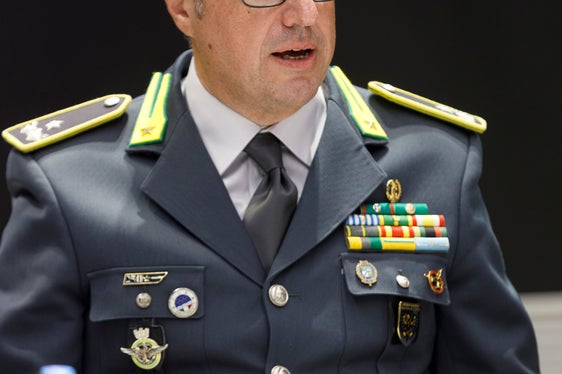 Il generale Gavino Putzu ha precisato che la condivisione d'informazioni avrà l’effetto di salvaguardare il diritto allo studio universitario da parte di chi si trova in posizione di svantaggio economico (Foto: USP/Tiberio Sorvillo)