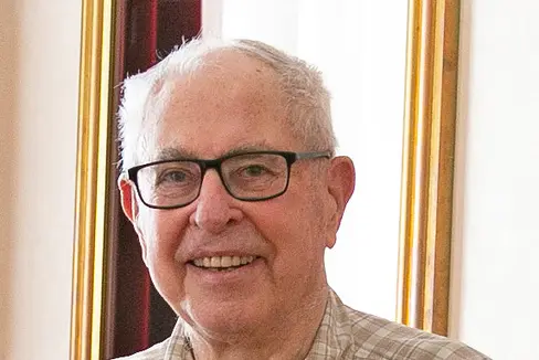 Der ehemalige Landesrat und Bürgermeister von Meran Franz Alber (1935 - 2025) ist in der Nacht auf den 9. Dezember 2025 im Alter von 90 Jahren gestorben. (Foto: Gemeinde Meran)