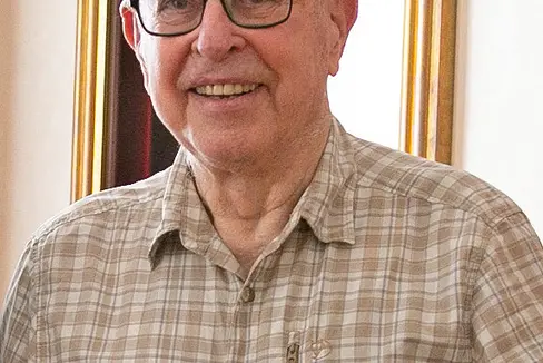 Der ehemalige Landesrat und Bürgermeister von Meran Franz Alber (1935 - 2025) ist in der Nacht auf den 9. Dezember 2025 im Alter von 90 Jahren gestorben. (Foto: Gemeinde Meran)