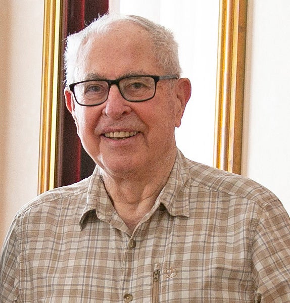 L'ex assessore provinciale e sindaco di Merano Franz Alber (1935 - 2025) è deceduto nella notte del 9 dicembre 2025 all'età di 90 anni. (Foto: Comune di Merano)