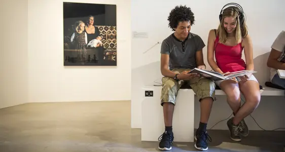 Freier Eintritt in die Museen mit abo+