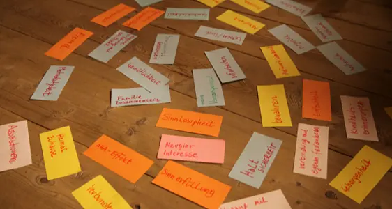 Kurse, Seminare, Workshops