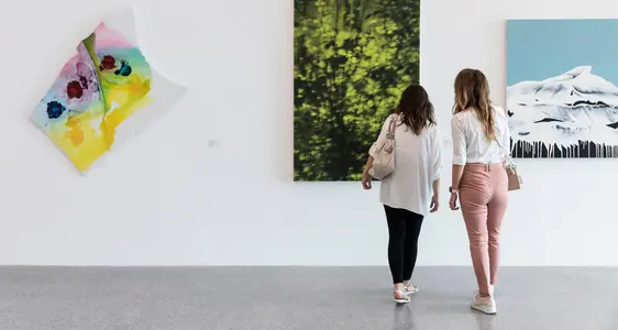 Digitale Schau: Kunstsammlung des Landes Südtirol