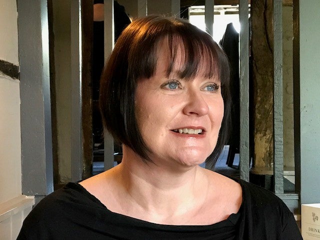 Sally Hyndman