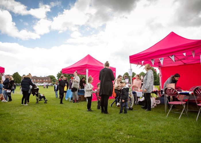 South Ham Community Fun Day