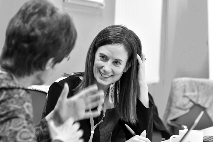 Nicole Sharp - Executive Board