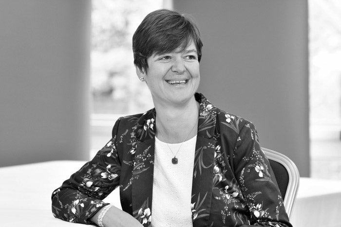 Claire O'Shaughnessy - Board member