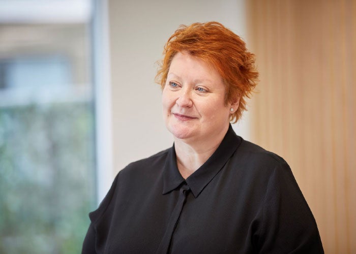 Sally Hyndman, Chief People Officer