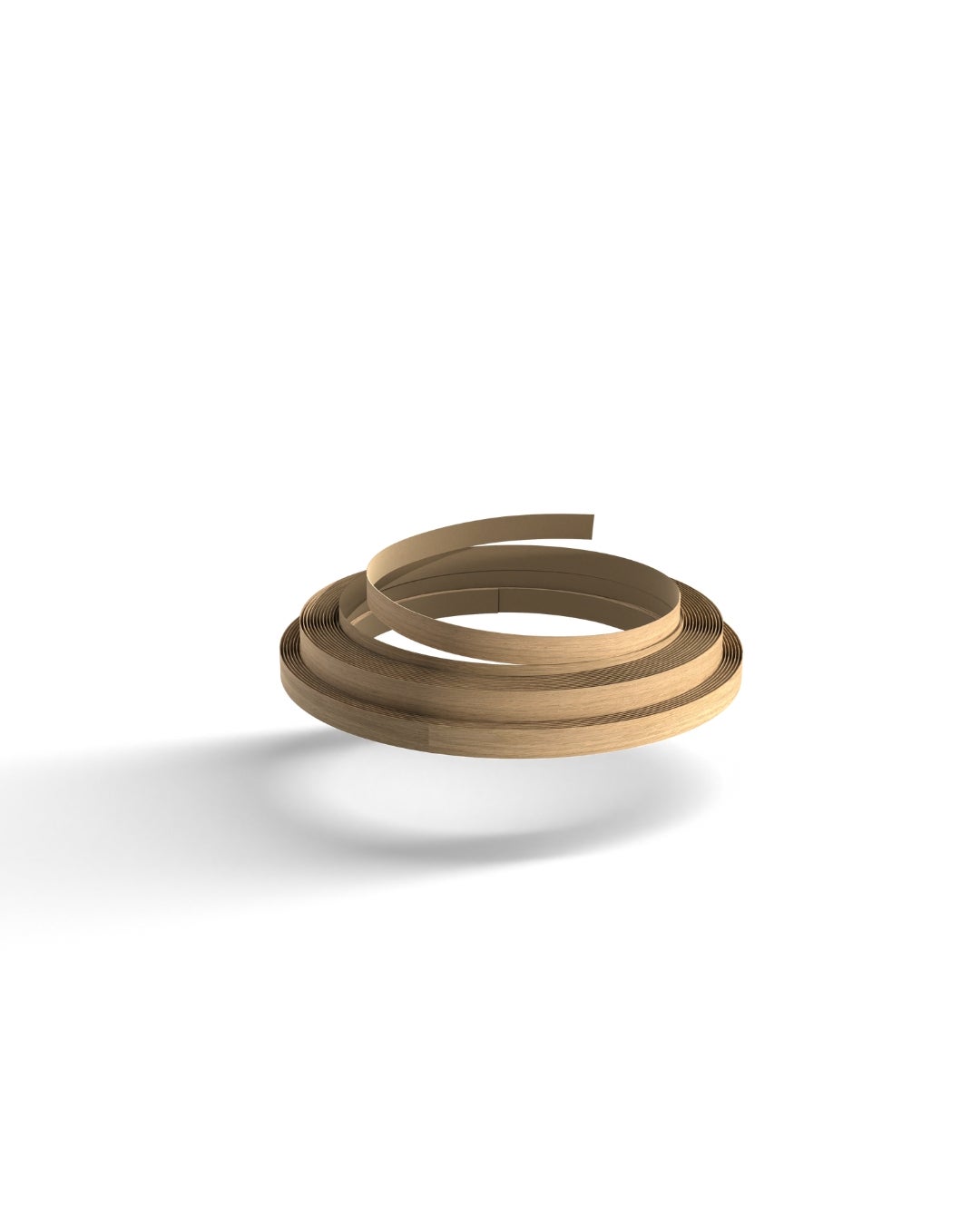 Querkus wood veneer - oak - edge banding