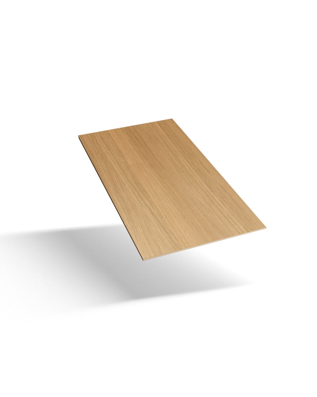 Querkus wood veneer sheet