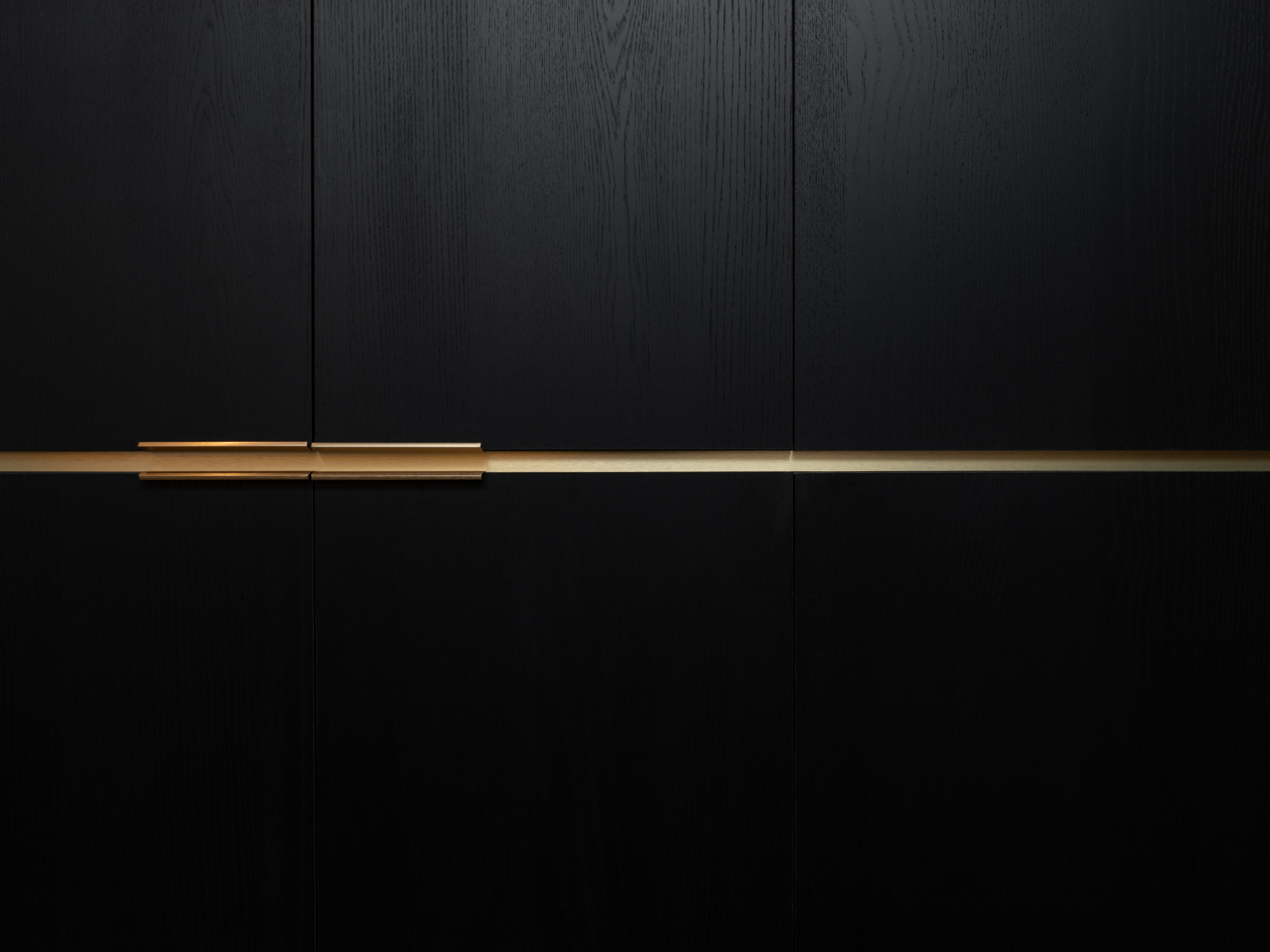 Shinnoki - Shinnoki raven oak - raven oak - dark oak - dark oak closet