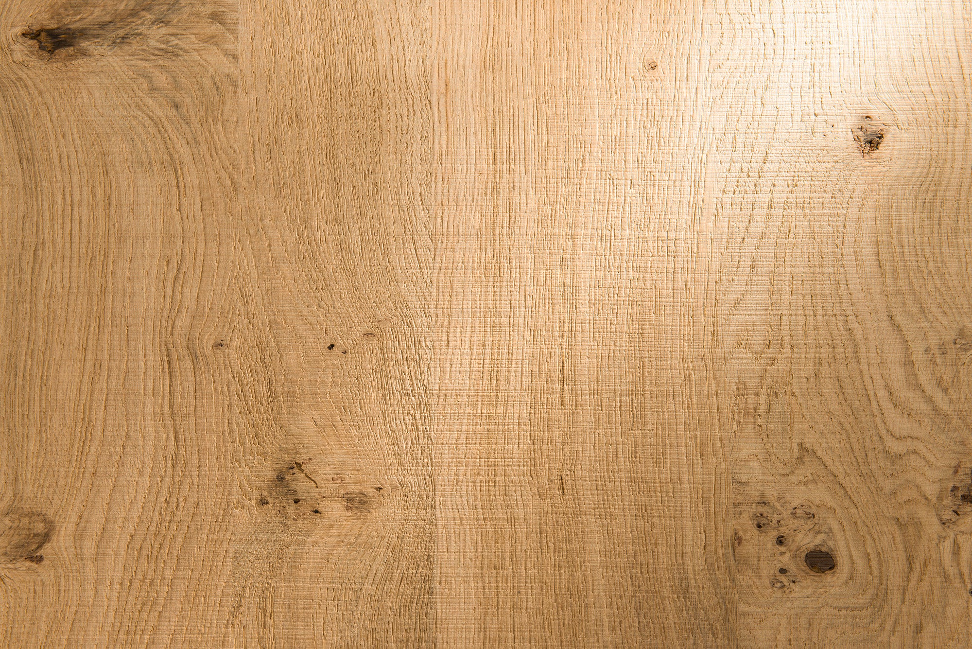 scratched veneer - scratched floor