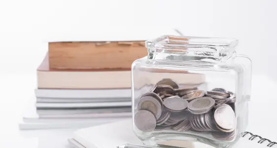 Finanzielle Unterstützung