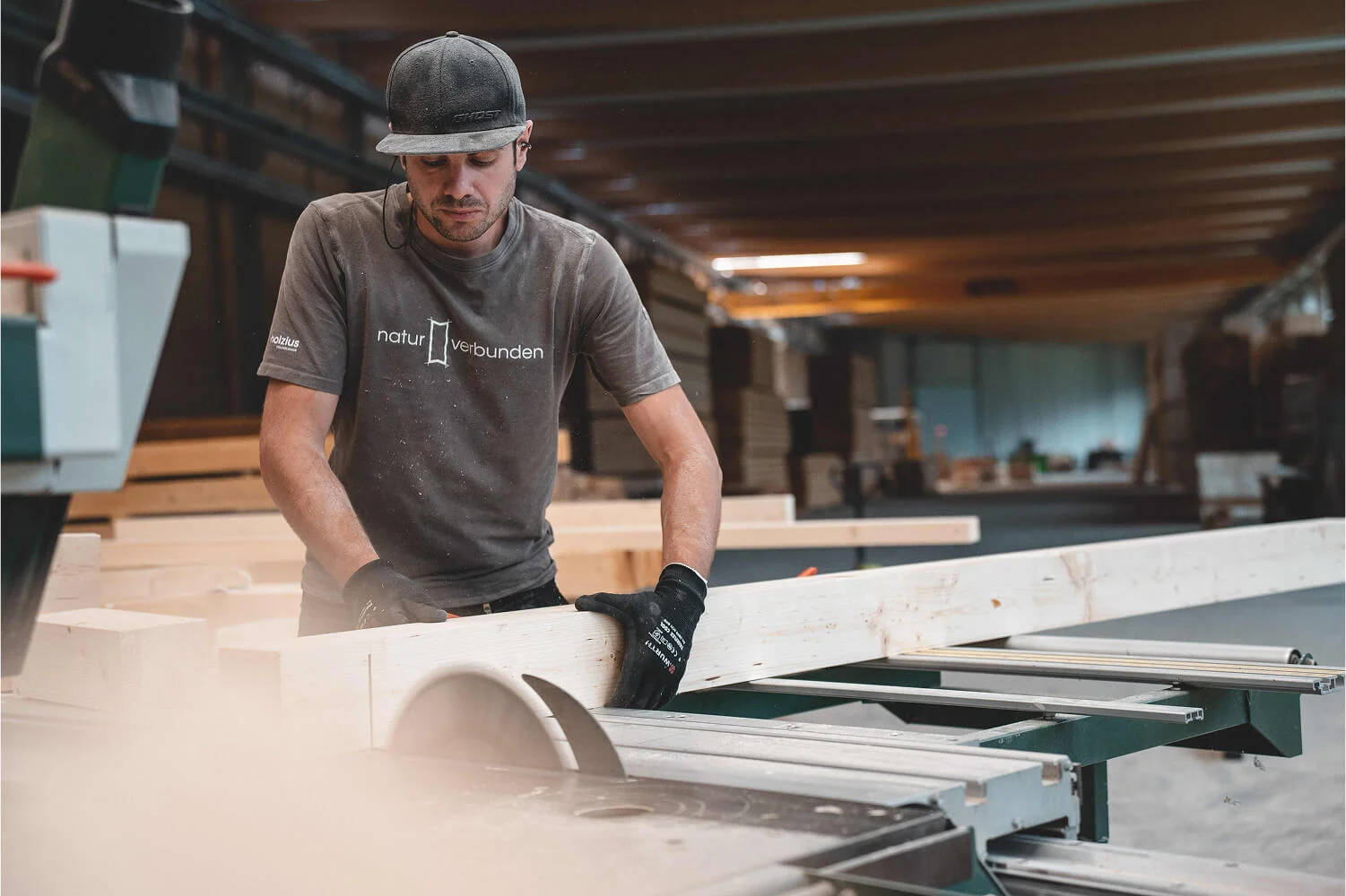 Alte, neue Technik - konsequent ökologisch