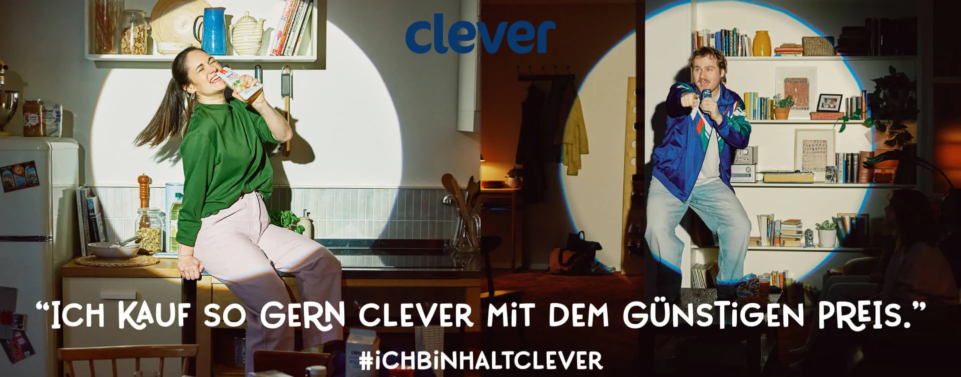 clever Kampagne